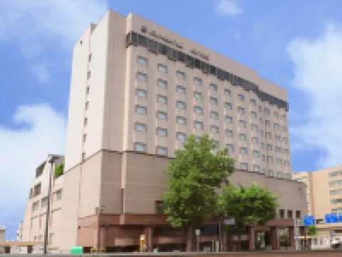 Hotel Metropolitan Morioka New Wing Hotels in 