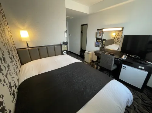 APA Hotel Miyazaki Miyakonojo - Ekimae Hotels in Miyakonojo