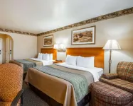 Comfort Inn & Suites Ukiah Mendocino County Các khách sạn ở Ukiah