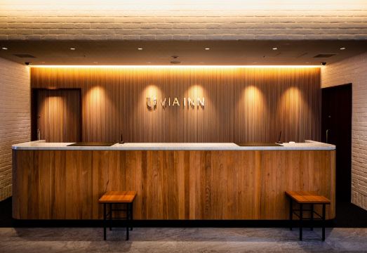 히로시마 호텔 외관