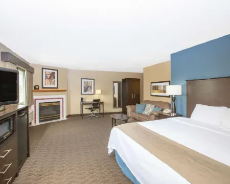 AmericInn by Wyndham Clear Lake Hotels in Clear Lake