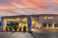 Comfort Inn & Suites Kelso - Longview Hotels in Kelso