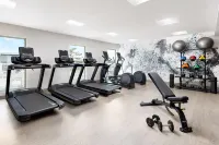 Hilton Garden Inn Ocean City Oceanfront - Gym