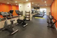 Wyndham Garden McAllen at la Plaza Mall - Fitnessstudio