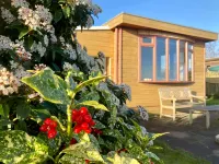 Waterfront Holiday Home ‘Sonnenschein’ (3 Persons) with Sauna