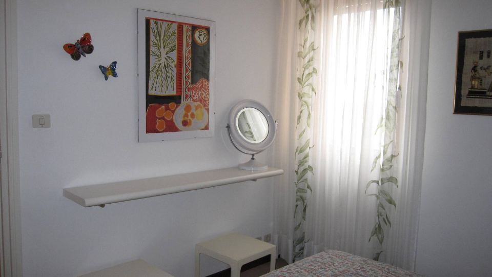 Wonderful Seaview Flat with Terrace