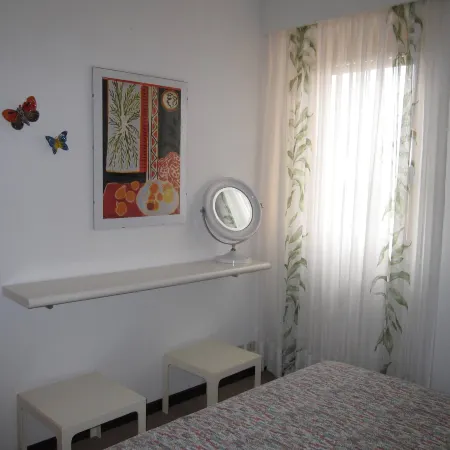 Wonderful Seaview Flat with Terrace