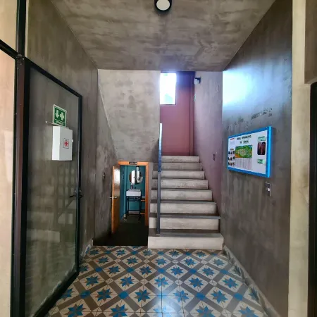 Hotel Momotus Tuxtla, en El Centro - Acceso autónomo