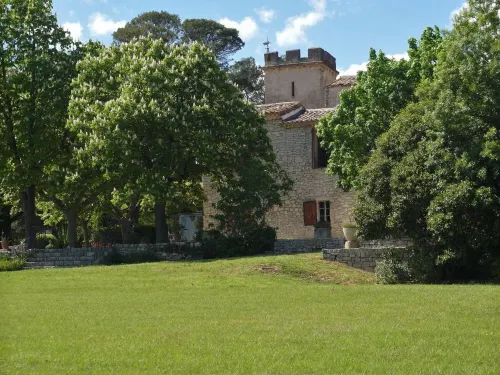 Luxury Provencal Home Pavillontimeo