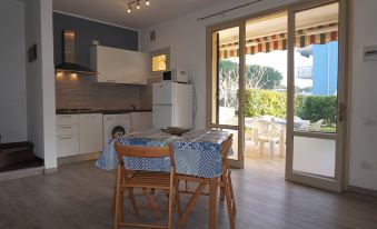 Spacious Villa with Private Garden and Shared Pool
