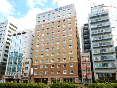 Toyoko Inn Tokyo Akiba Asakusabashi-Eki Higashi-Guchi