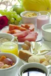 Intercity Brasilia LED Aguas Claras - breakfast