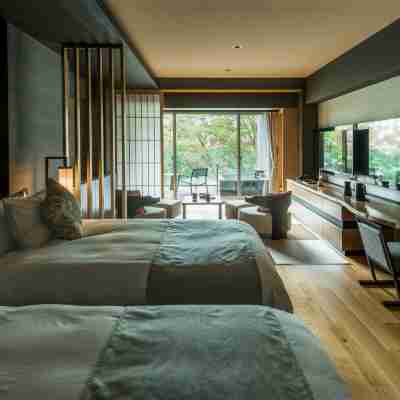 Hakone Gora Karaku Rooms