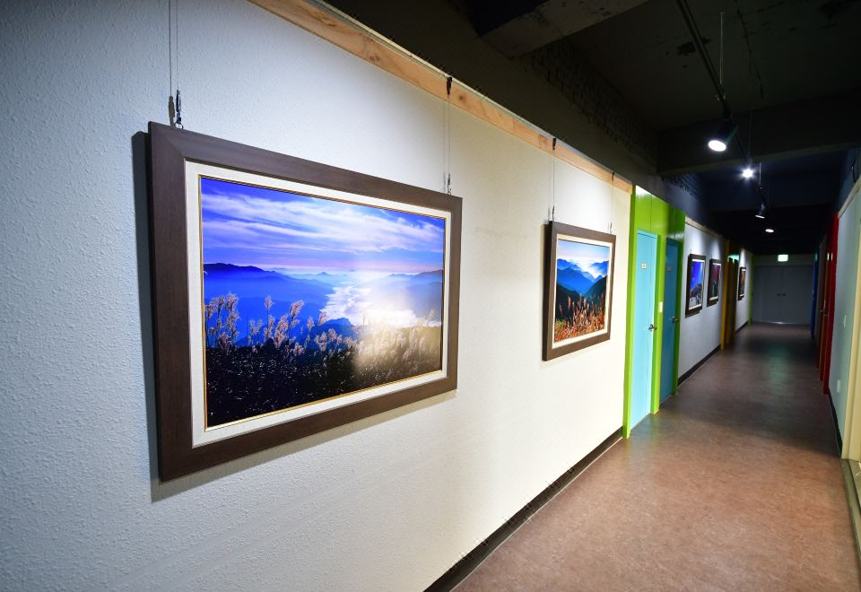 지리산 전경