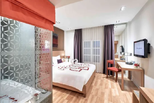 Mercure Hanoi la Gare