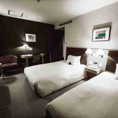 Oarks Canal Park Hotel Toyama Rooms
