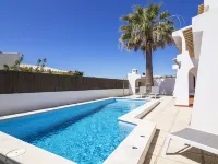 Galé 600m from the Beach - Villas