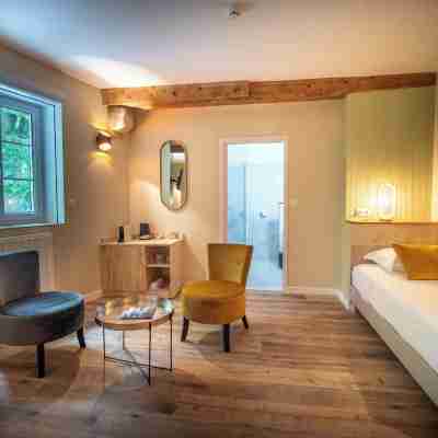 Domaine des Tilleuls Rooms