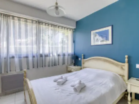 La Madrague d'Azur Hotels in Saint-Cyr-sur-Mer