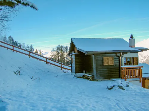 Le Ruisseau Hotels in Nendaz