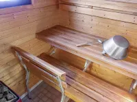 Metso-Pirtti Hôtels à : Inari
