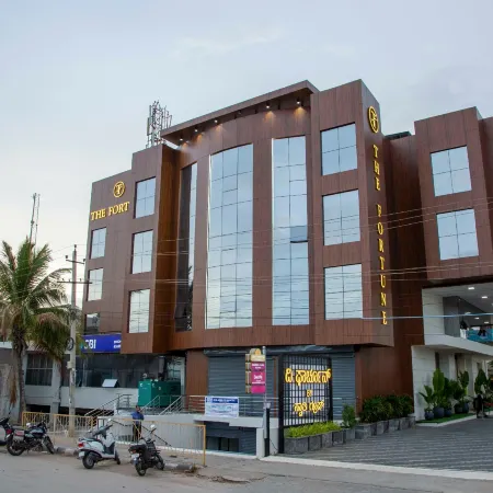 The Fortune Hotel by Swathi Group