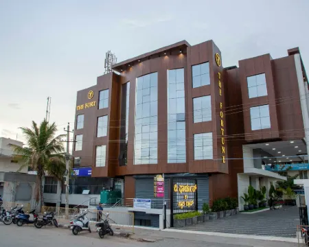 The Fortune Hotel by Swathi Group Hotels in Koppal
