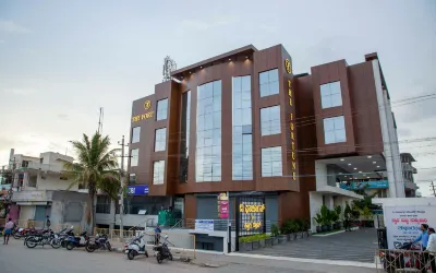 The Fortune Hotel by Swathi Group Hotels in Koppal