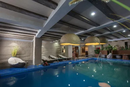 Hotel de Sapa Отели рядом с достопримечательностью «Sun World Fansipan»