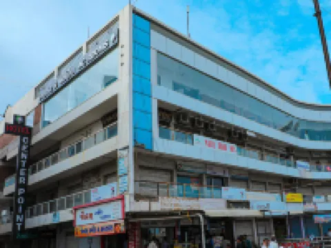 Hotel Center Point Hotels in Morbi