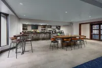 Courtyard by Marriott Manchester-Boston Regional Airport - Morgenmad