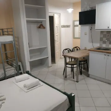 Renia Studios - Economy Studio Ground Floor.