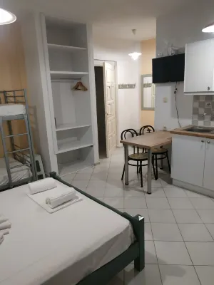 Renia Studios - Economy Studio Ground Floor.