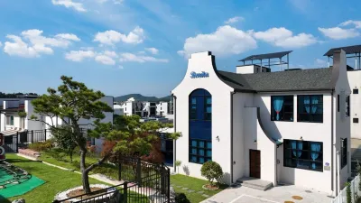 Daebudo Bonita Pool Villa
