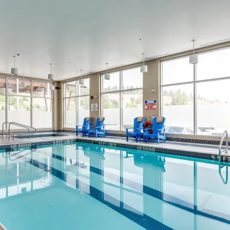 Four Points by Sheraton Kelowna Airport