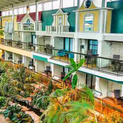 Hôtel Québec Inn par JARO Hotel Exterior