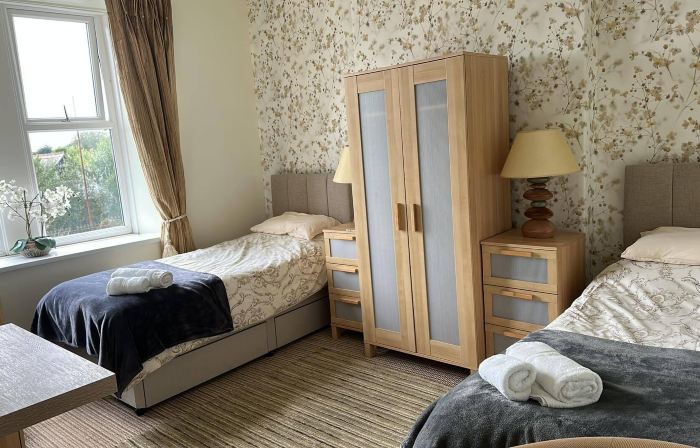The Pavilion Guest House