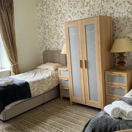 The Pavilion Guest House