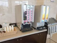 Toyoko Inn Shin-fuji-eki Minami-guchi - servizio colazione