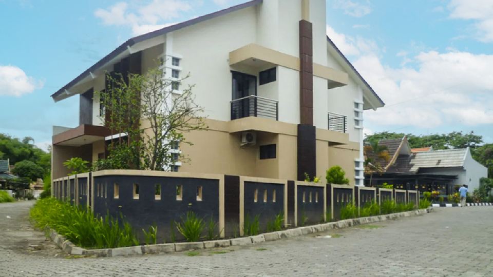 Twin House Homestay 1