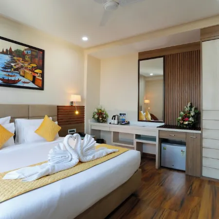 Hotel Dolphin Grand