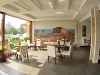 Monoberge Hotel - breakfast