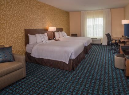 Fairfield Inn & Suites Washington