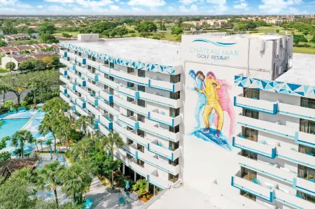 Chateau Mar Golf Resort, Trademark Collection by Wyndham Отели рядом с достопримечательностью «Сентрал Бровард Риджинал Парк энд Стадиум»