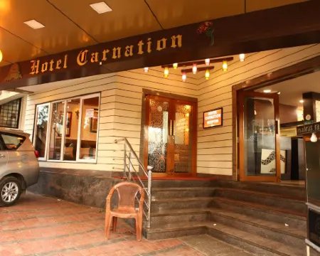 Hotel Carnation Hotels in Ooty