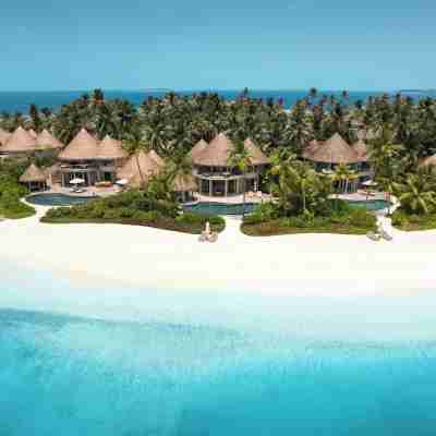 The Nautilus Maldives Hotel Exterior