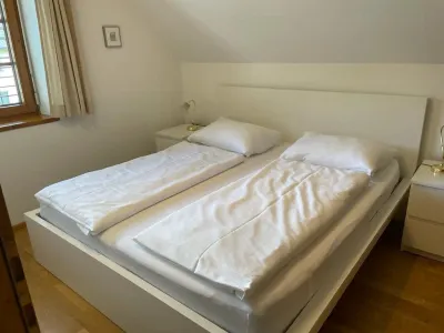 Appartement 2+2 Hôtels à : Weissensee