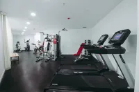 Masa Hotel 5 de Outubro - Gym