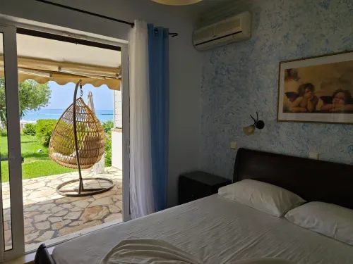 Corfu Glyfada Menigos Resort 5-8 - Pet friendly