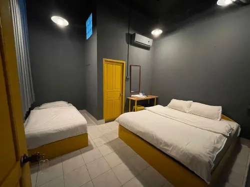 Sport Guesthouse Vientiane